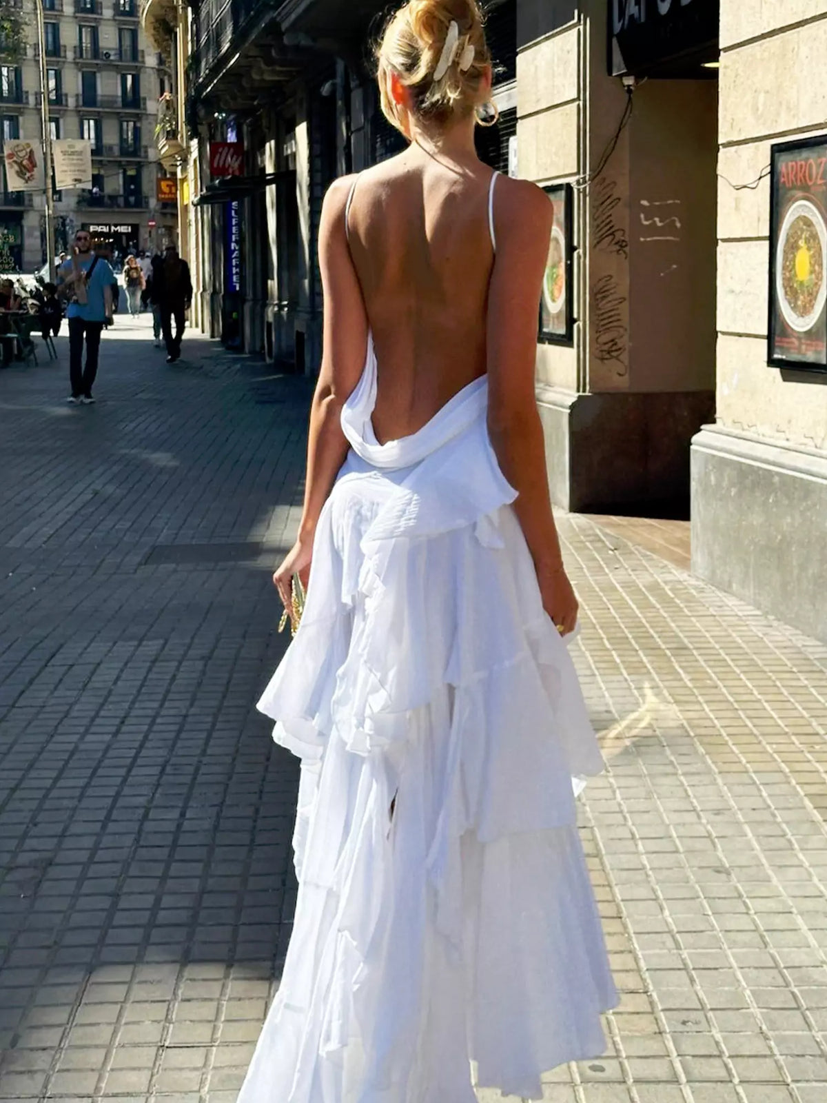 Classic Designed Garment