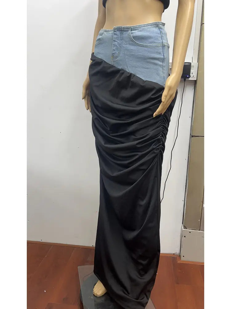 Gracefully Designed Garment