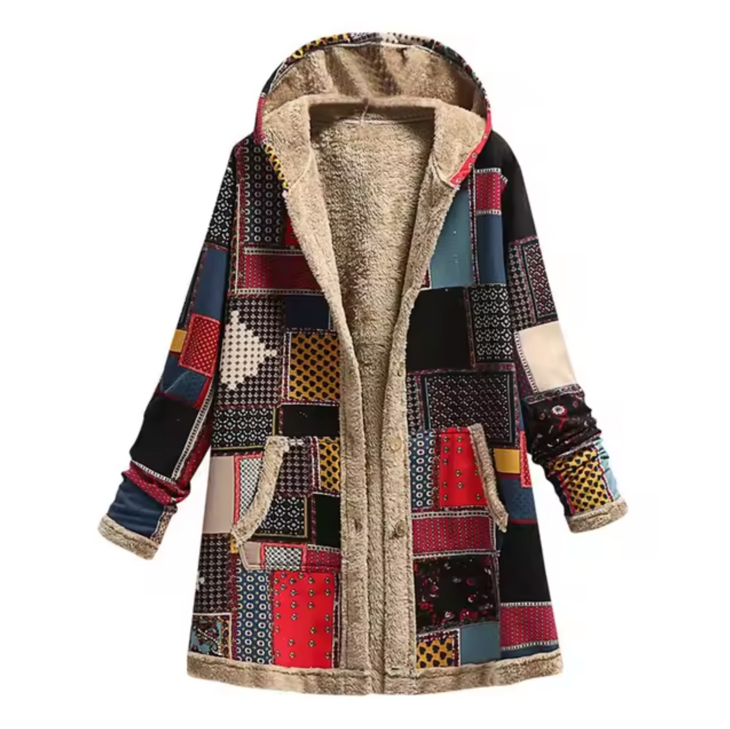 Vintage Inspired Jacket