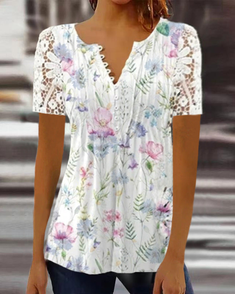 Classic Designed T-Shirt