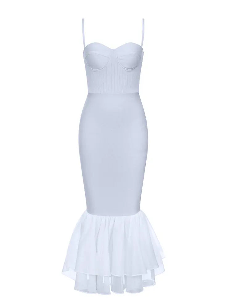 Gracefully Designed Dress