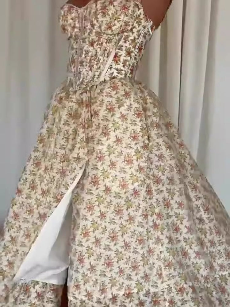 Elegantly Designed Dress