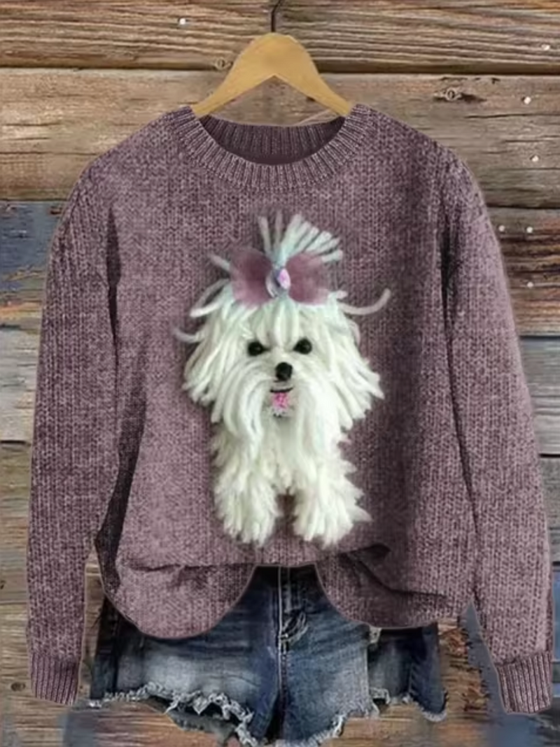 Thoughtfully Designed Jumper