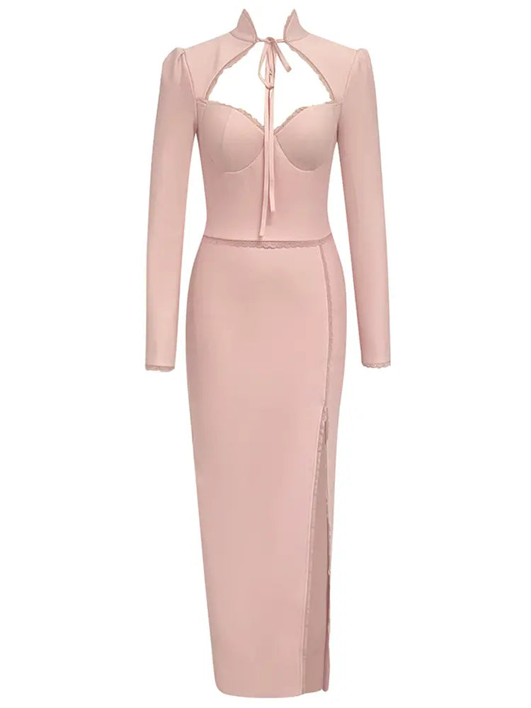 Gracefully Designed Dress