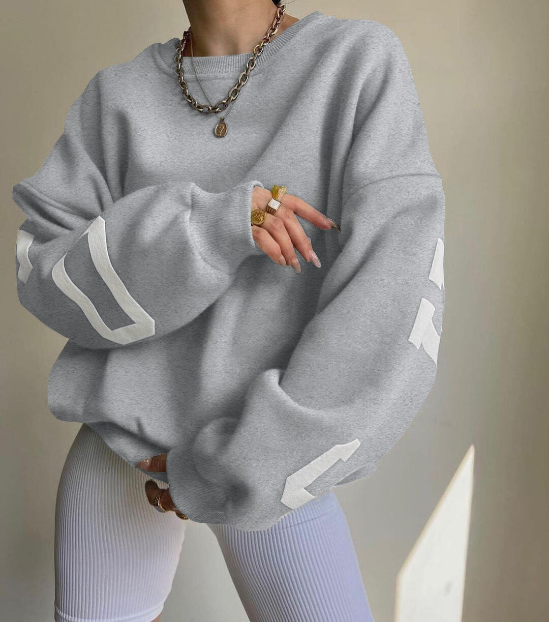 Gracefully Designed Jumper