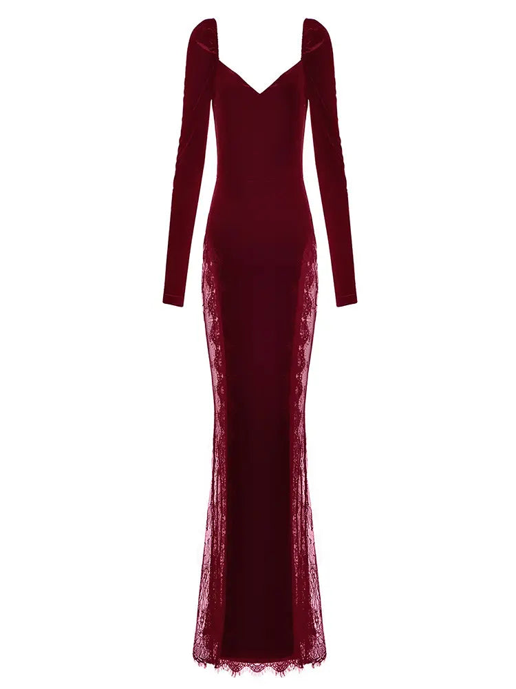 Timeless Vintage Style Dress