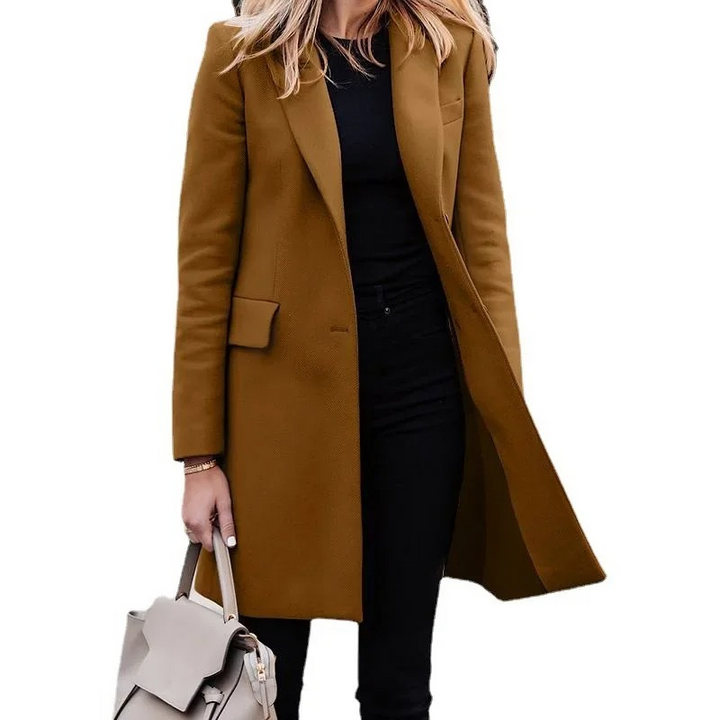 Elegantly Designed Coat