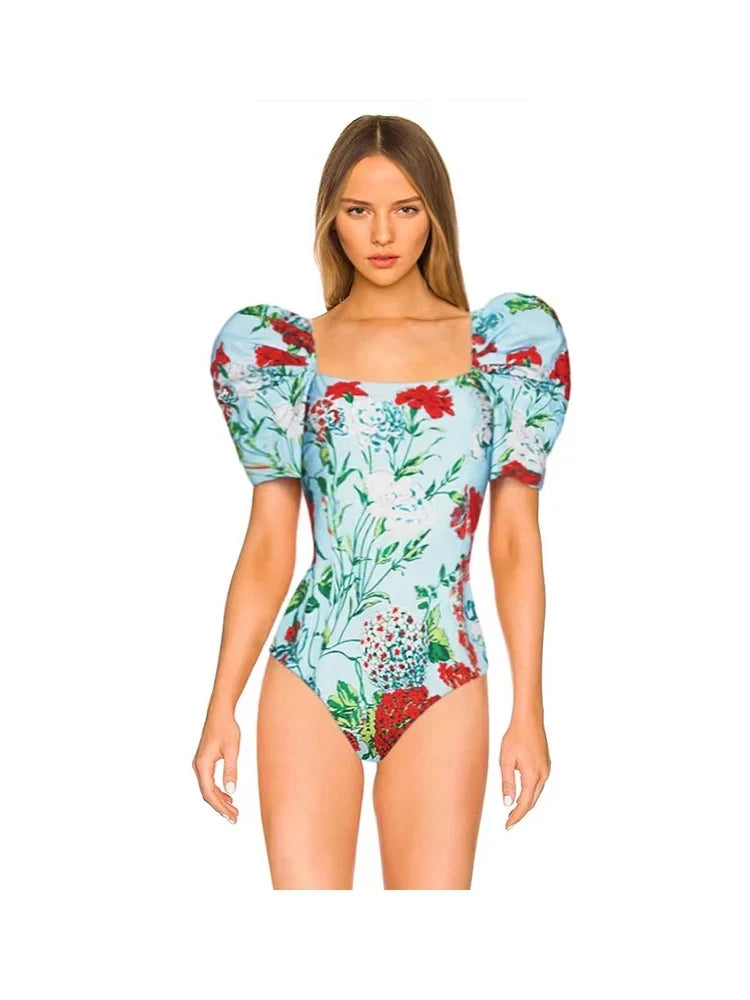 Gracefully Designed Garment