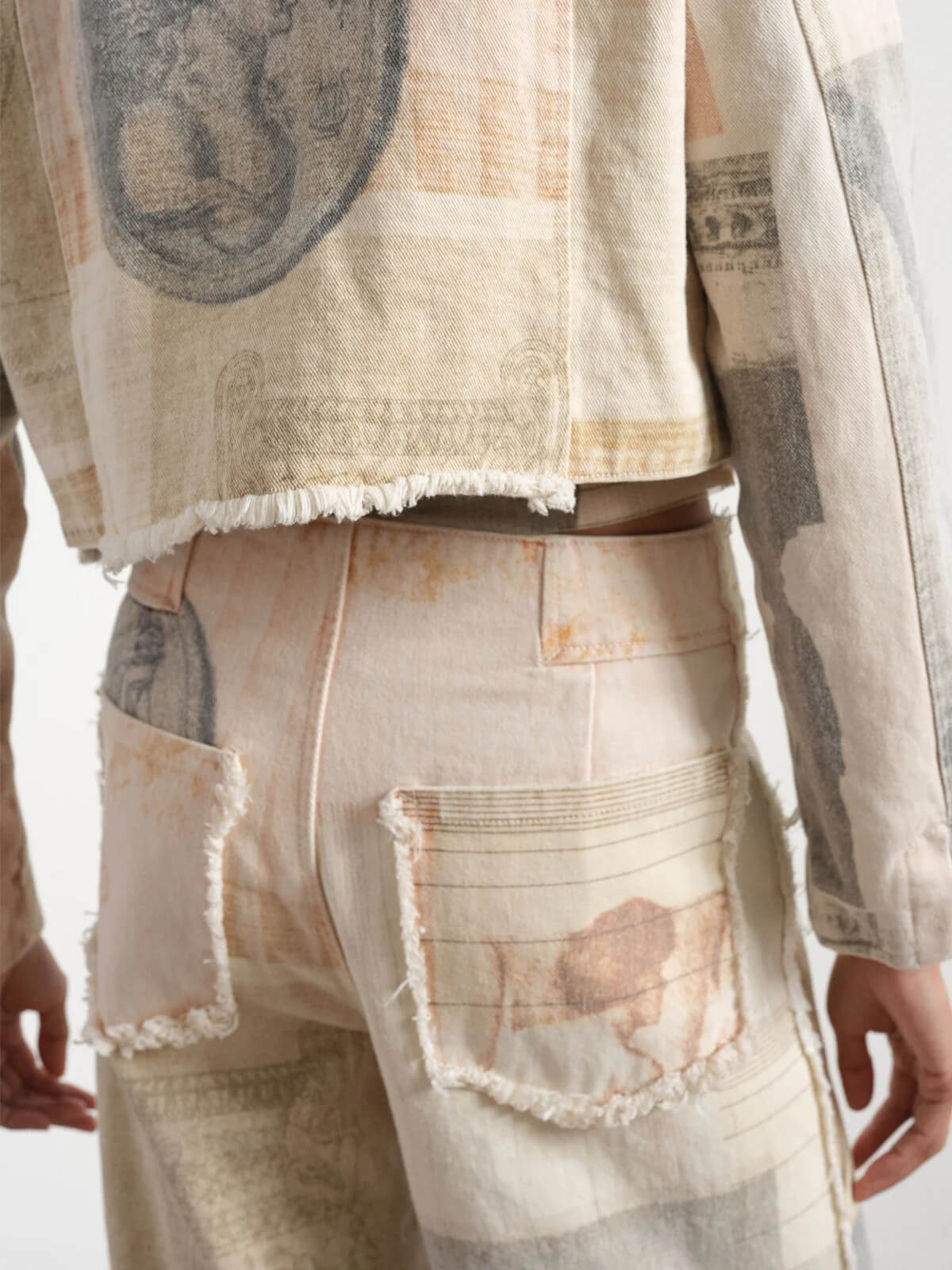 Elegantly Designed Garment