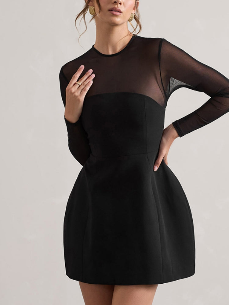 Gracefully Designed Dress