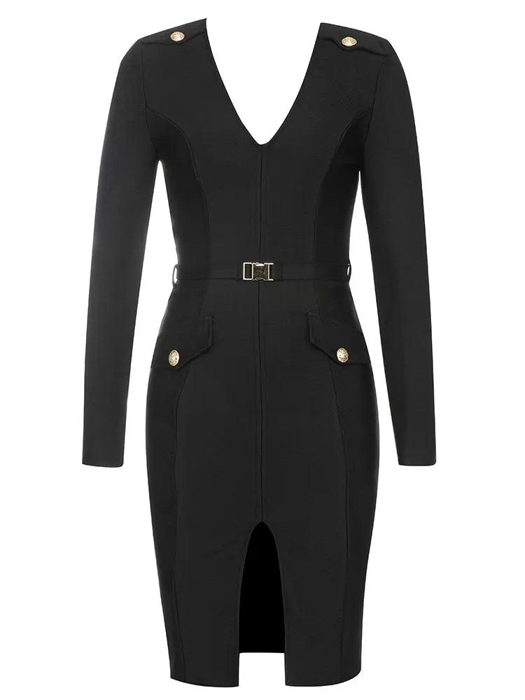 Classic Vintage Dress