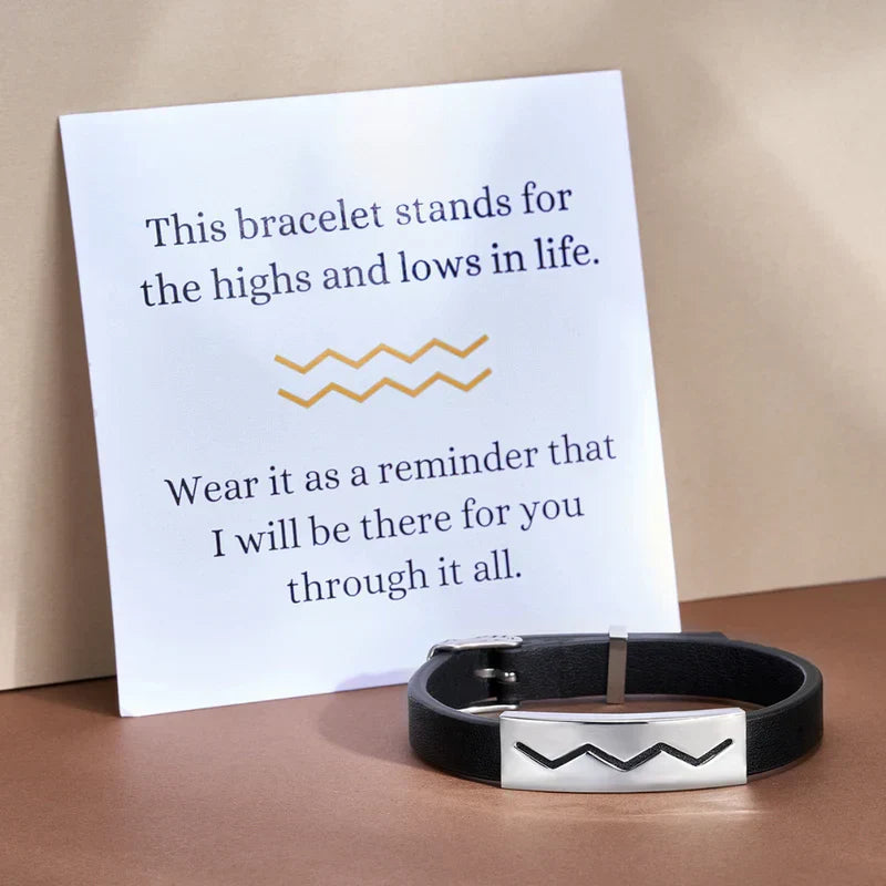 Highs & Lows Bracelet