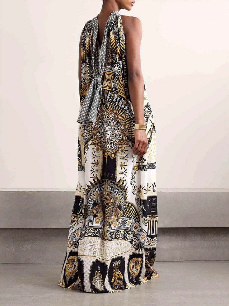 Timeless Vintage Style Dress
