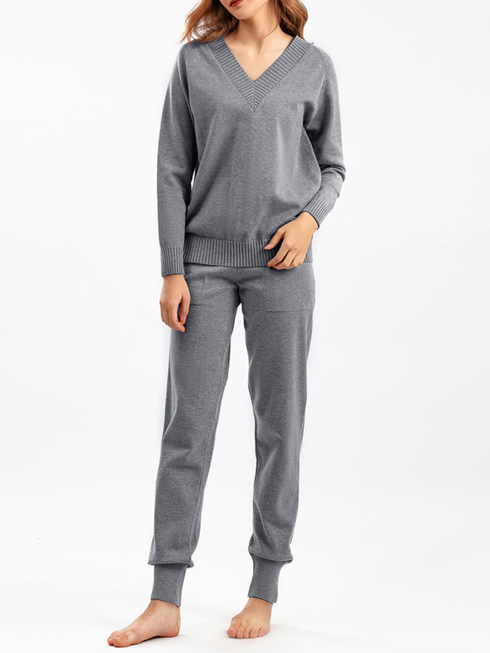 Grey