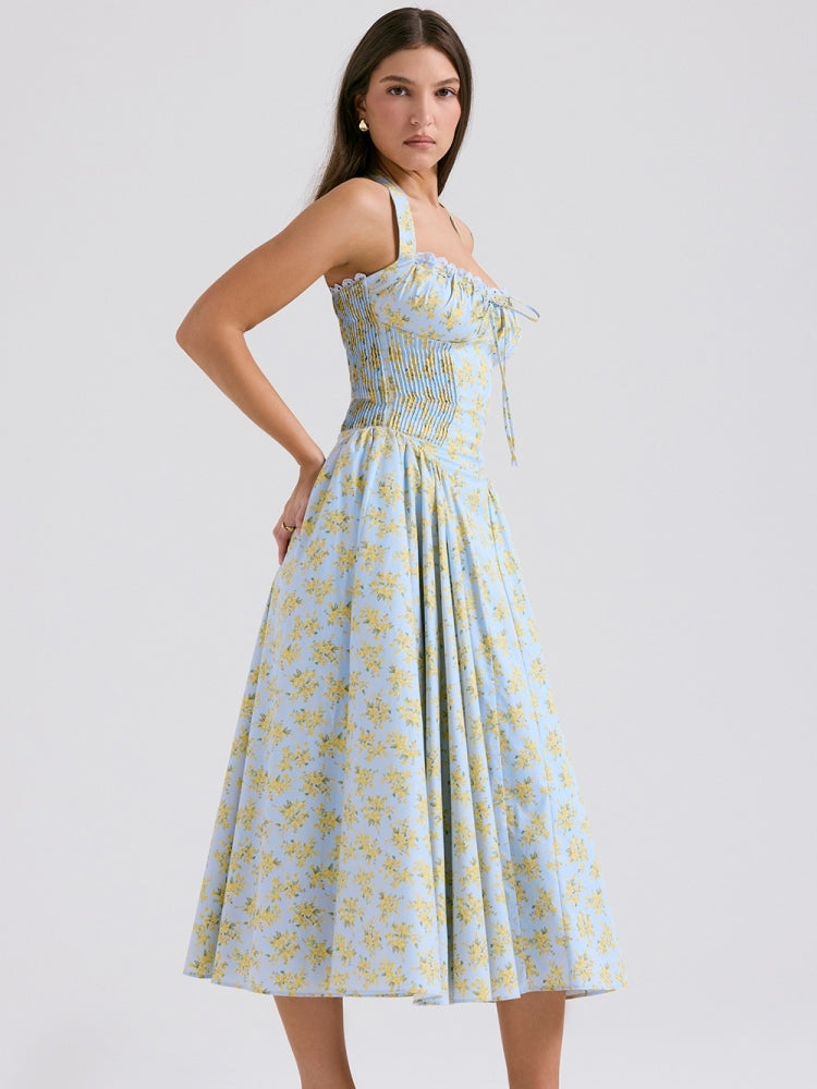 Classic Vintage Dress