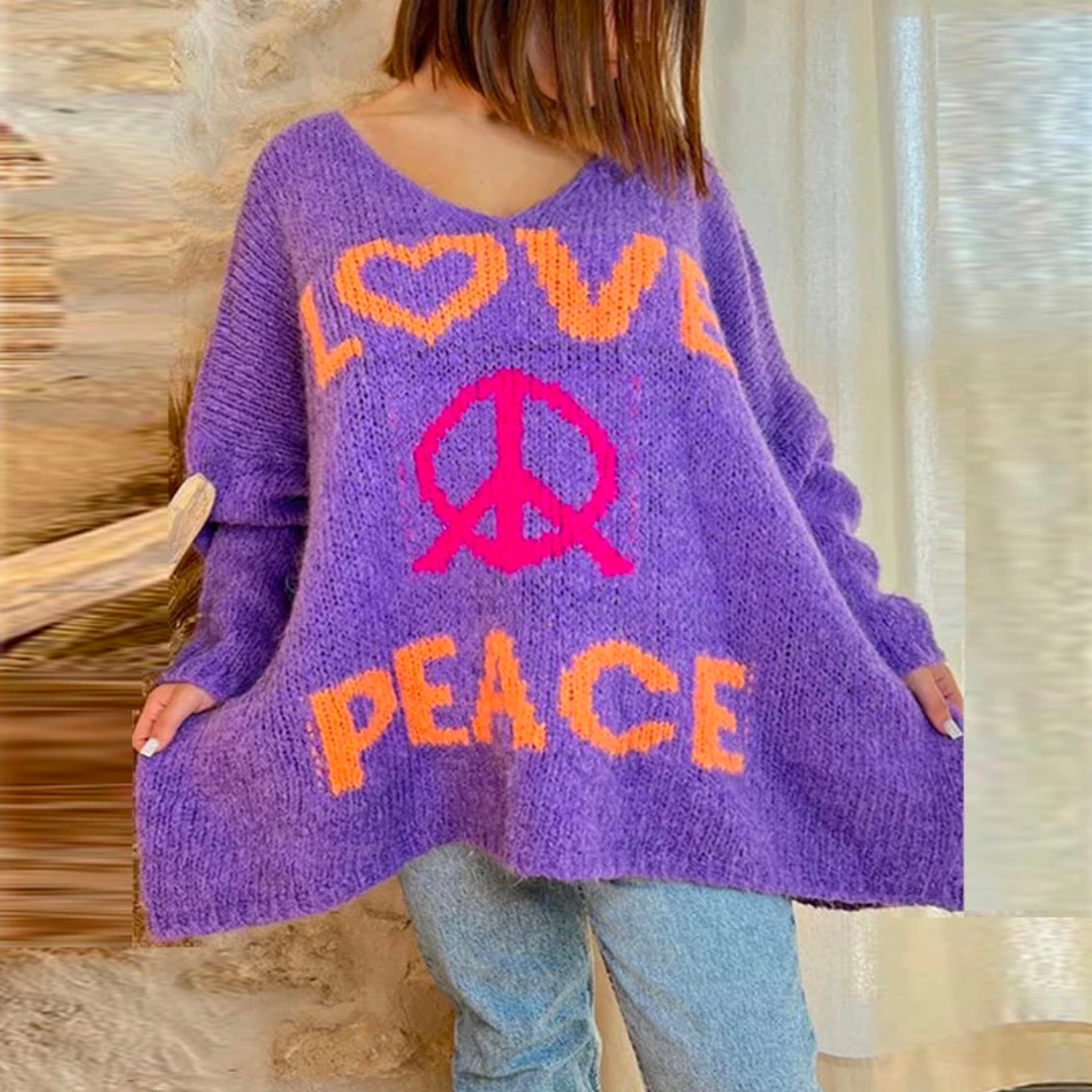 Vintage Inspired Jumper