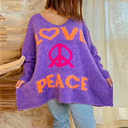 Vintage Inspired Jumper
