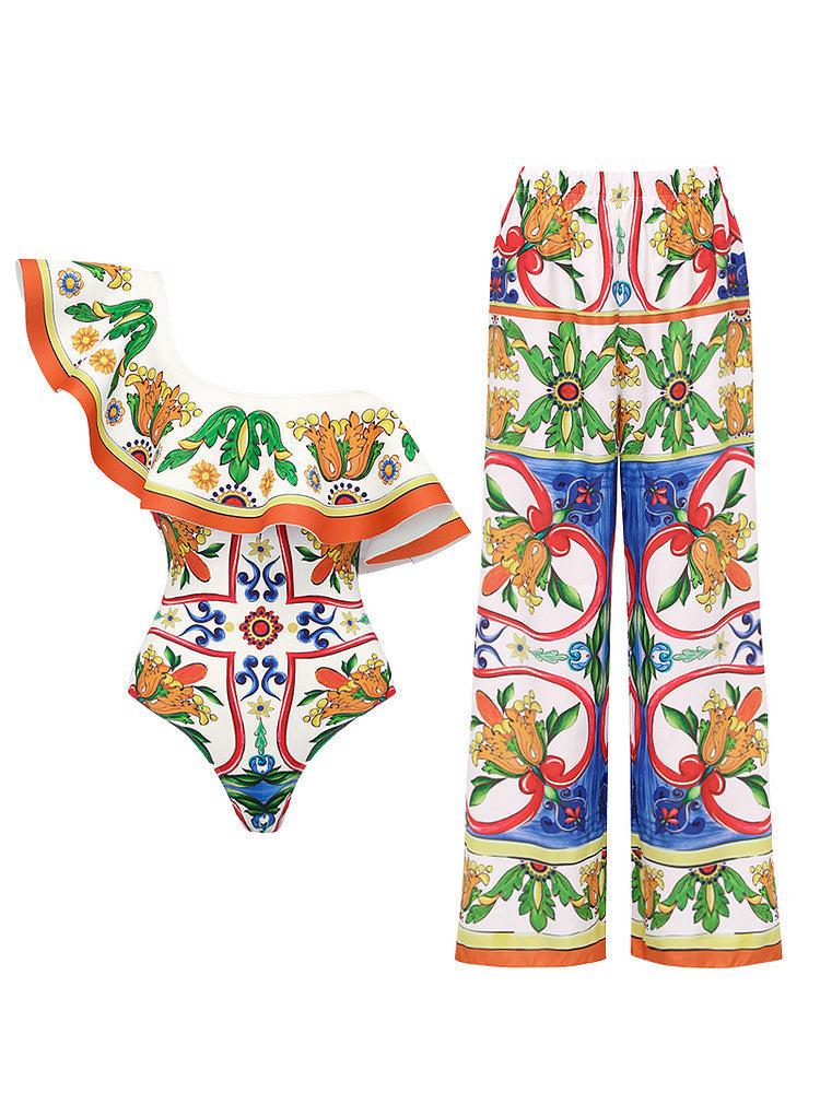 Pants Set-C