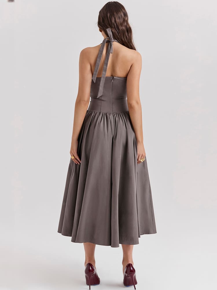 Timeless Vintage Style Dress