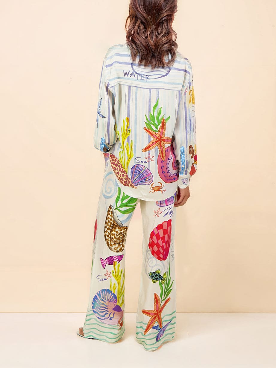 Classic Vintage Pants