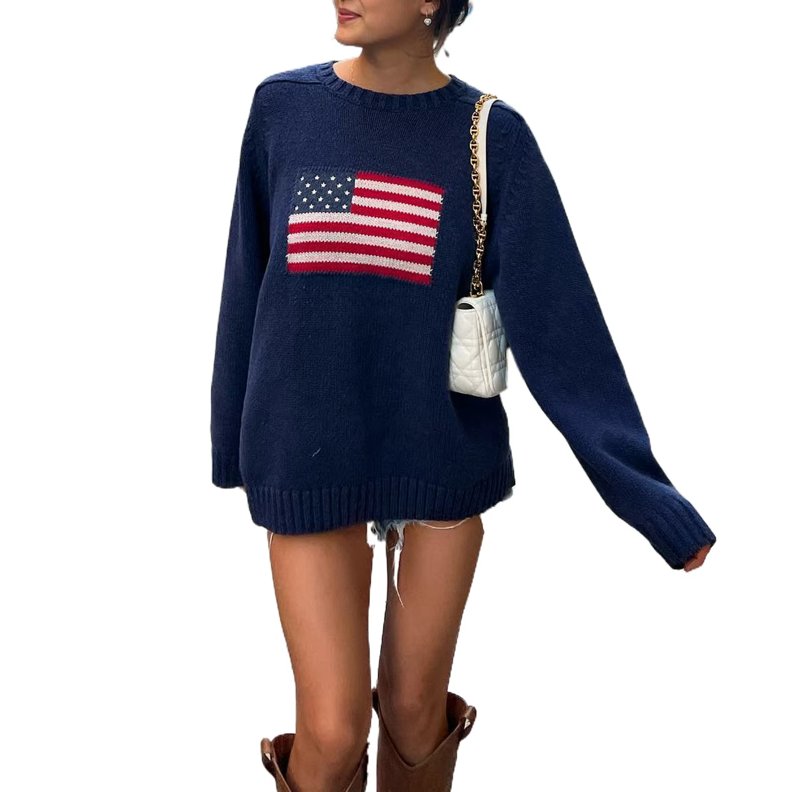 Classic Designed Pullover
