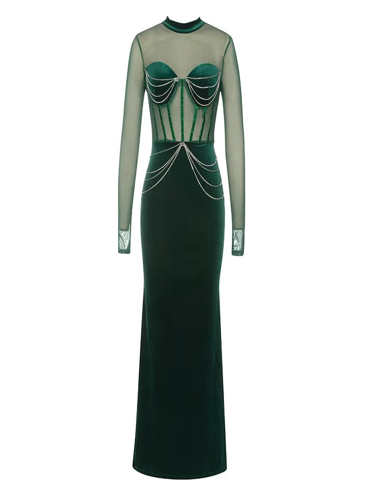 Elegantly Designed Dress
