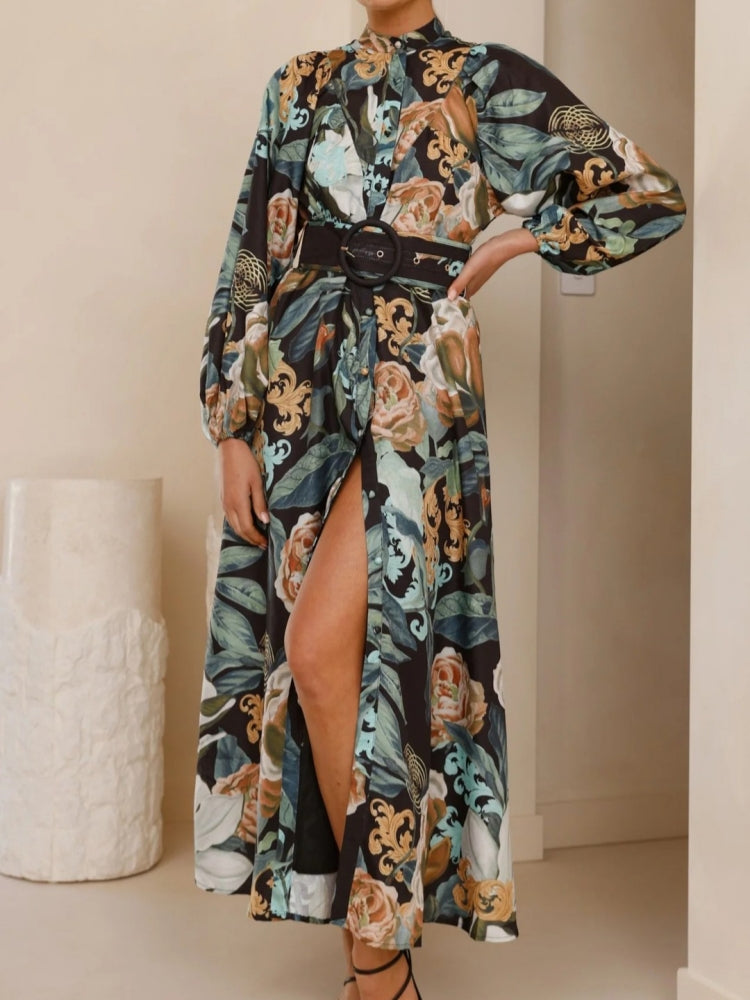 Gracefully Designed Dress