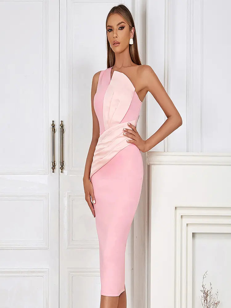Gracefully Designed Garment