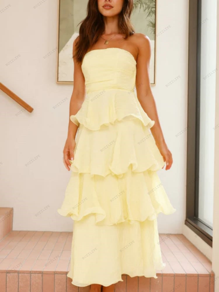 Elegantly Designed Dress
