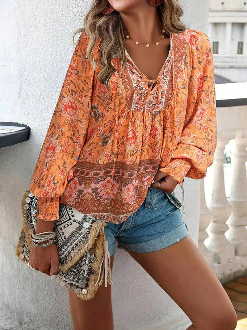 Gracefully Designed Garment