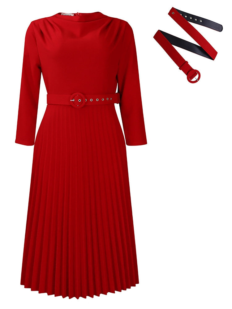 Gracefully Designed Dress