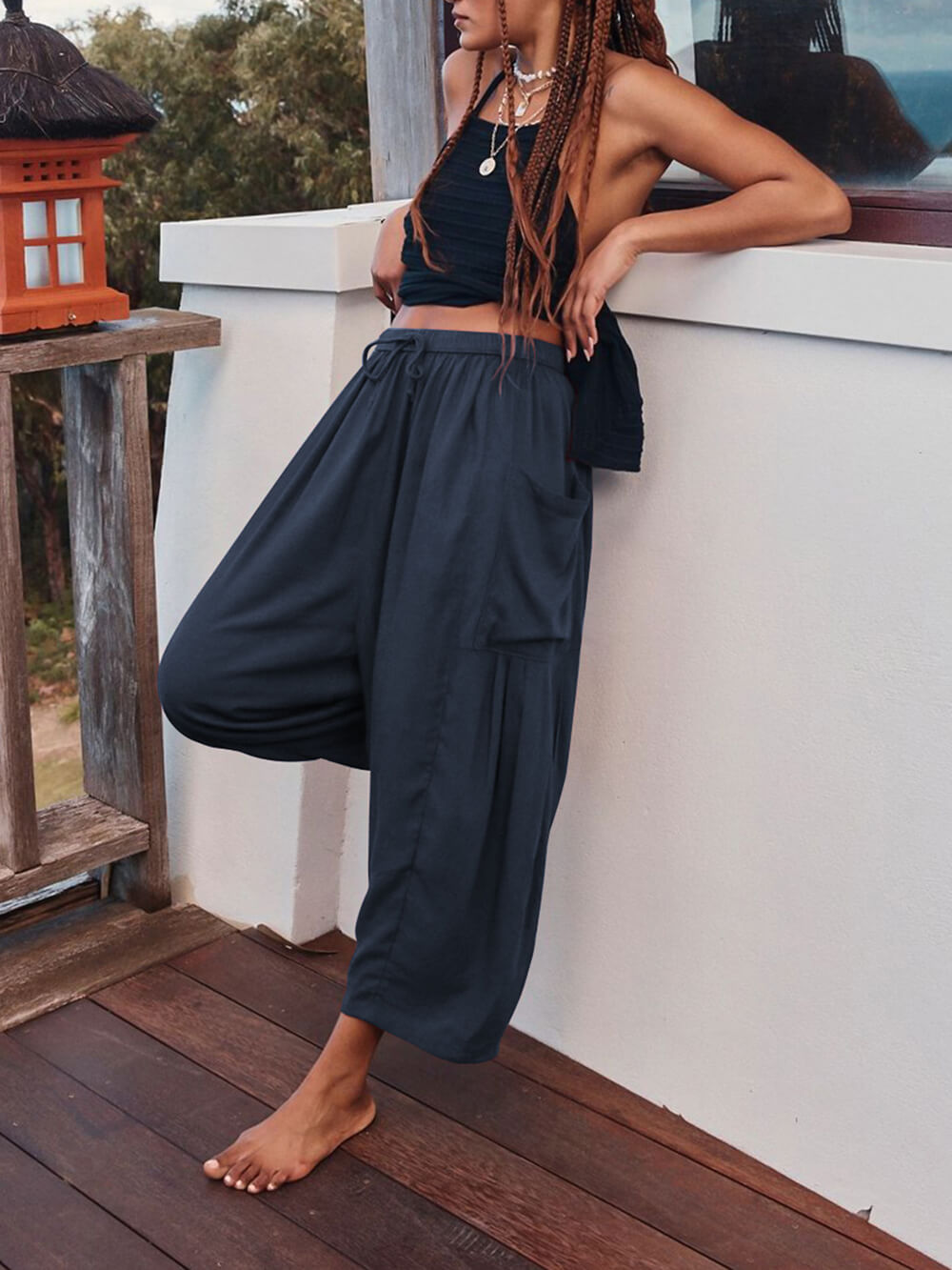 Vintage Inspired Pants
