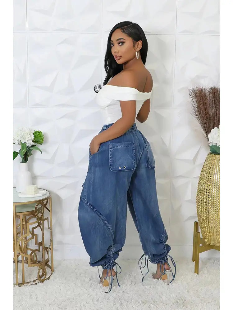 Gracefully Designed Pants