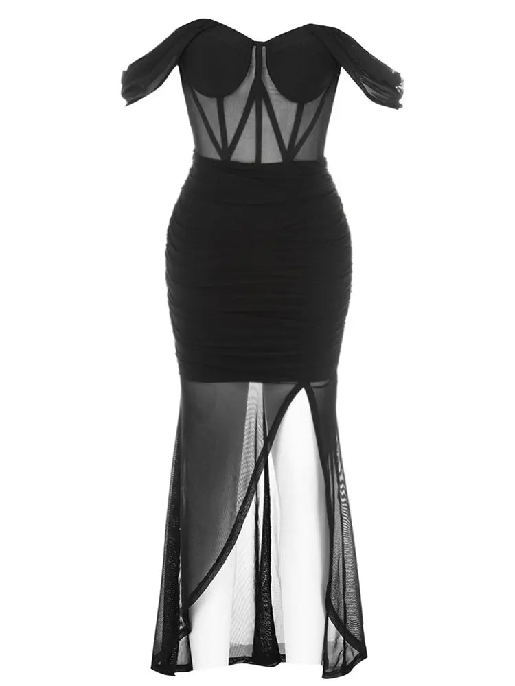 Classic Vintage Dress