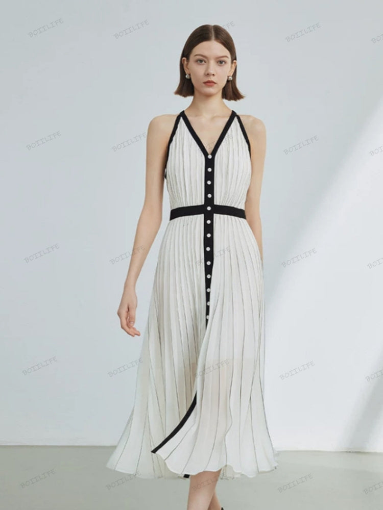 Classic Vintage Dress