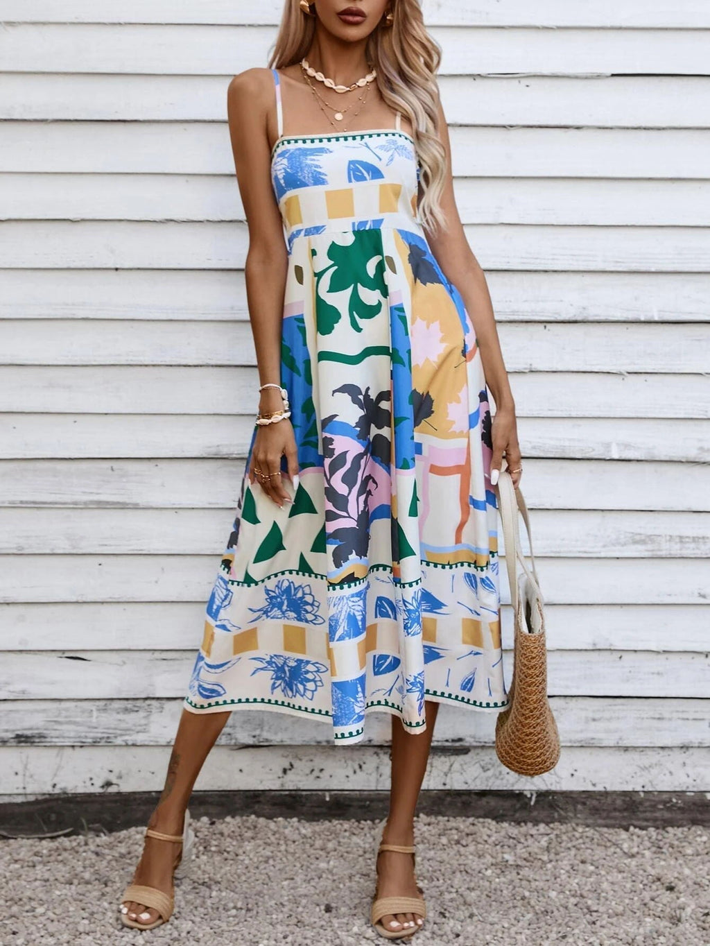Beautifully Crafted Dress