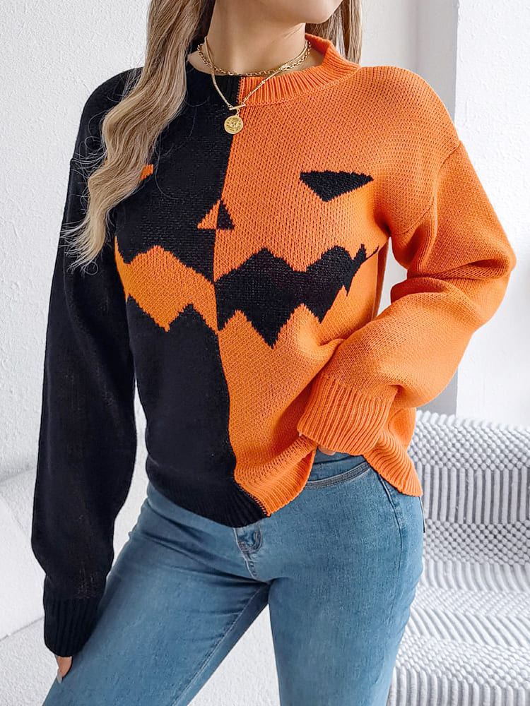 Elegantly Designed Sweater