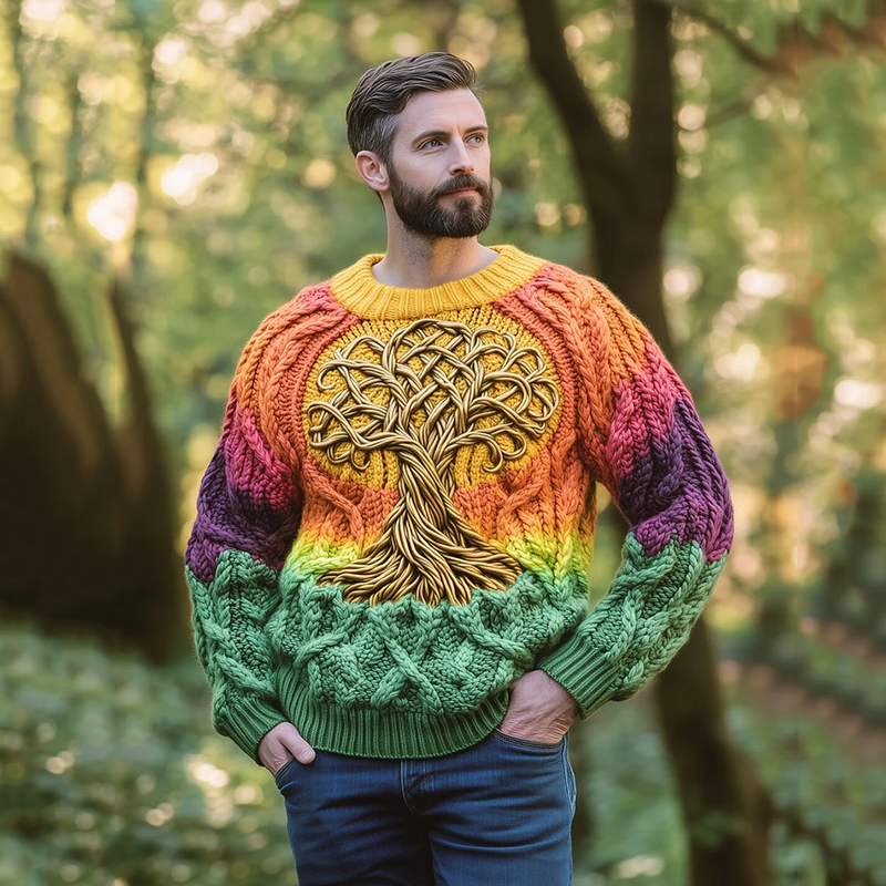 Vintage Inspired Jumper
