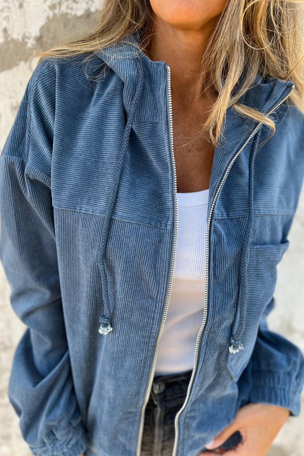Gracefully Designed Garment