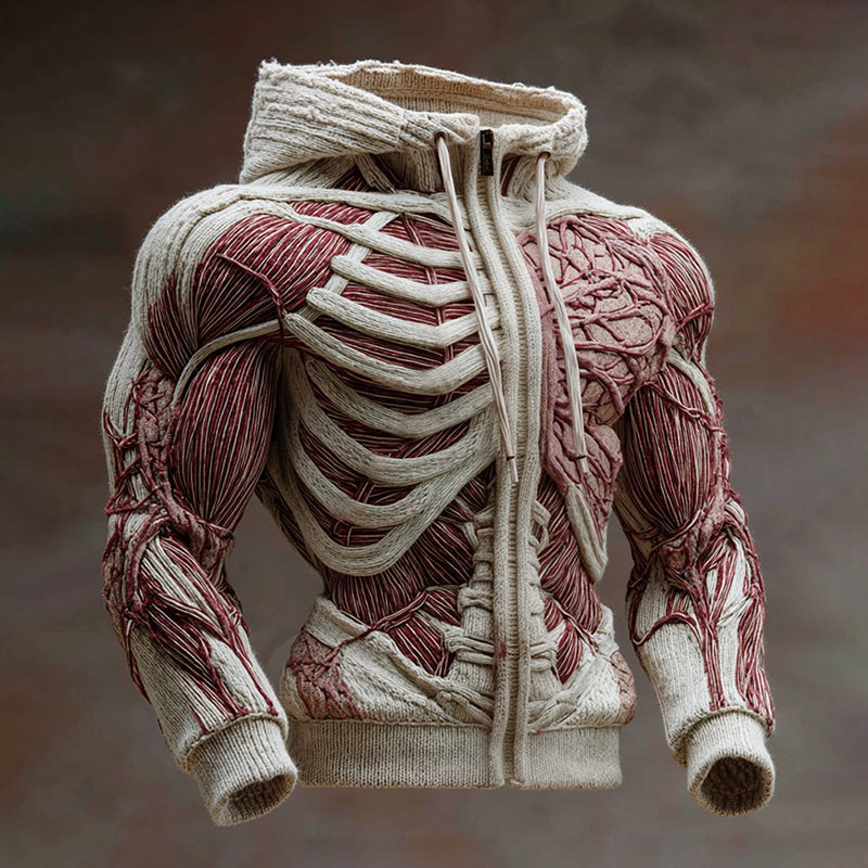 Timeless Vintage Style Jumper