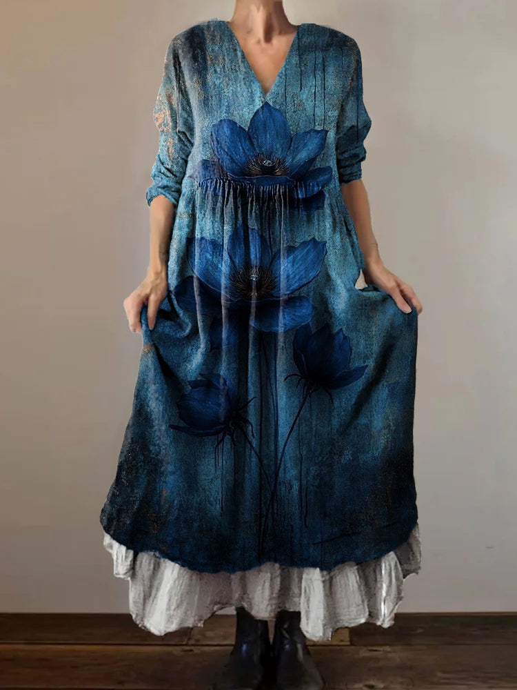 Elegantly Designed Dress