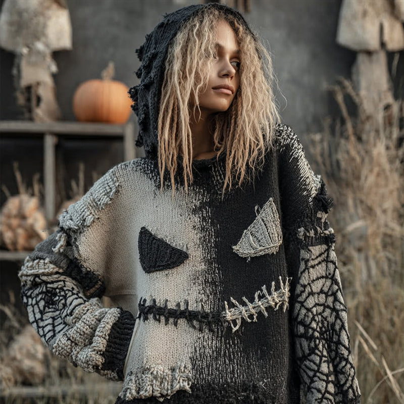 Gracefully Designed Jumper