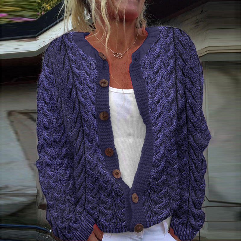 Gracefully Designed Cardigan