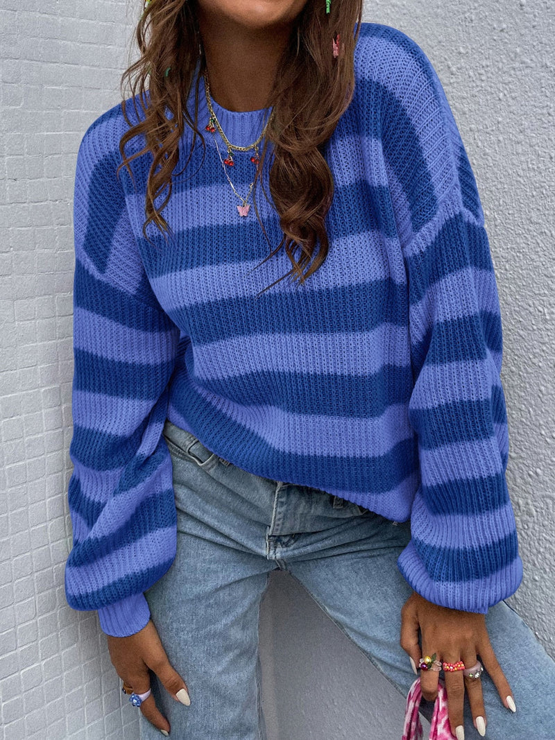 Timeless Vintage Style Jumper