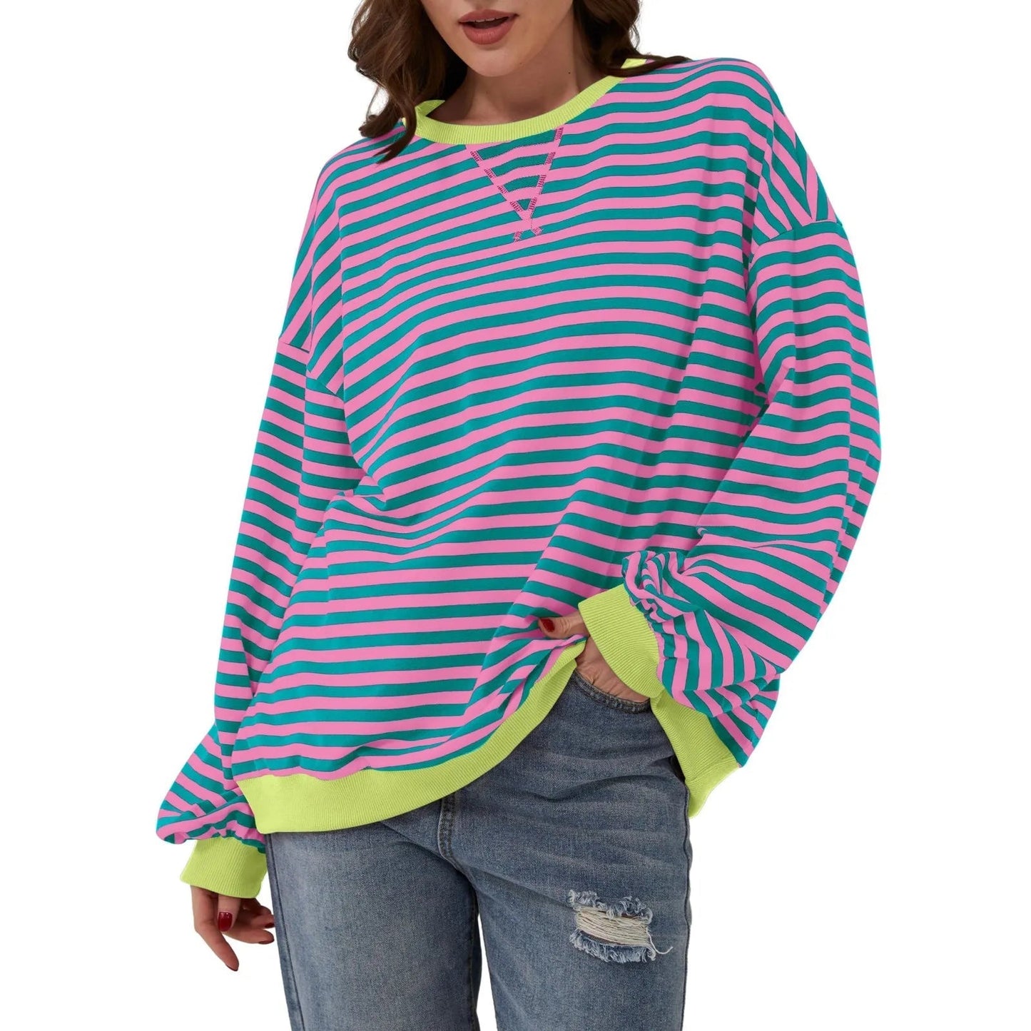 Gracefully Designed Jumper