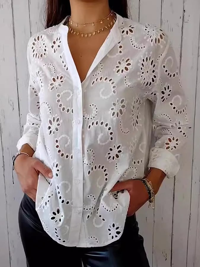 Elegantly Designed Shirt