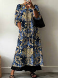 Timeless Vintage Style Dress