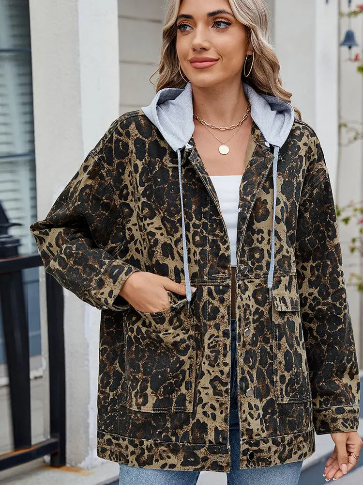 Leopard+Hat