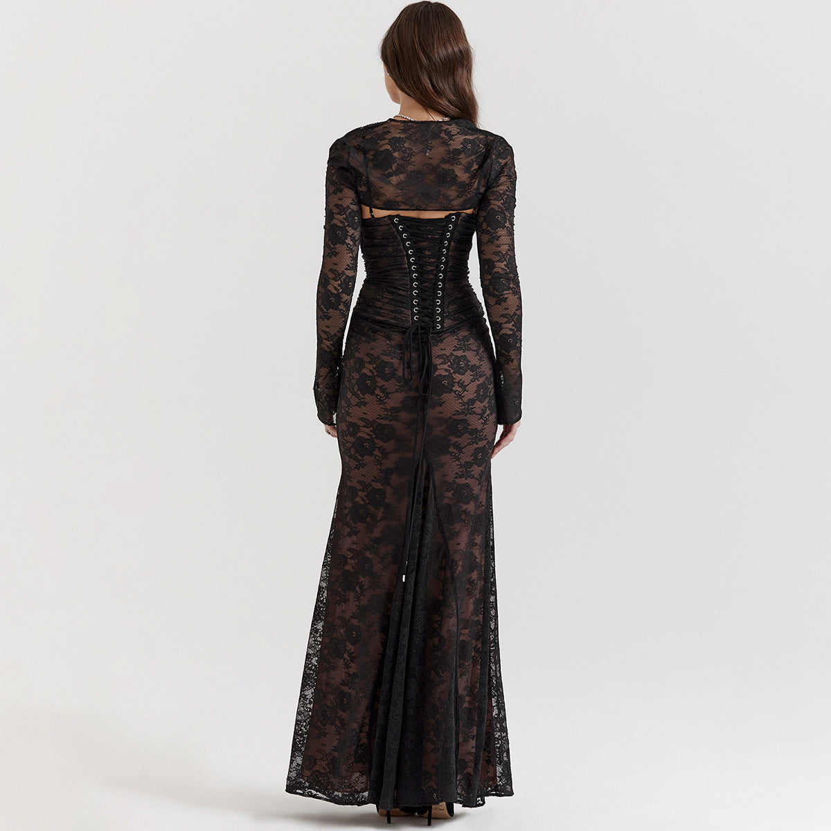 Gracefully Designed Garment
