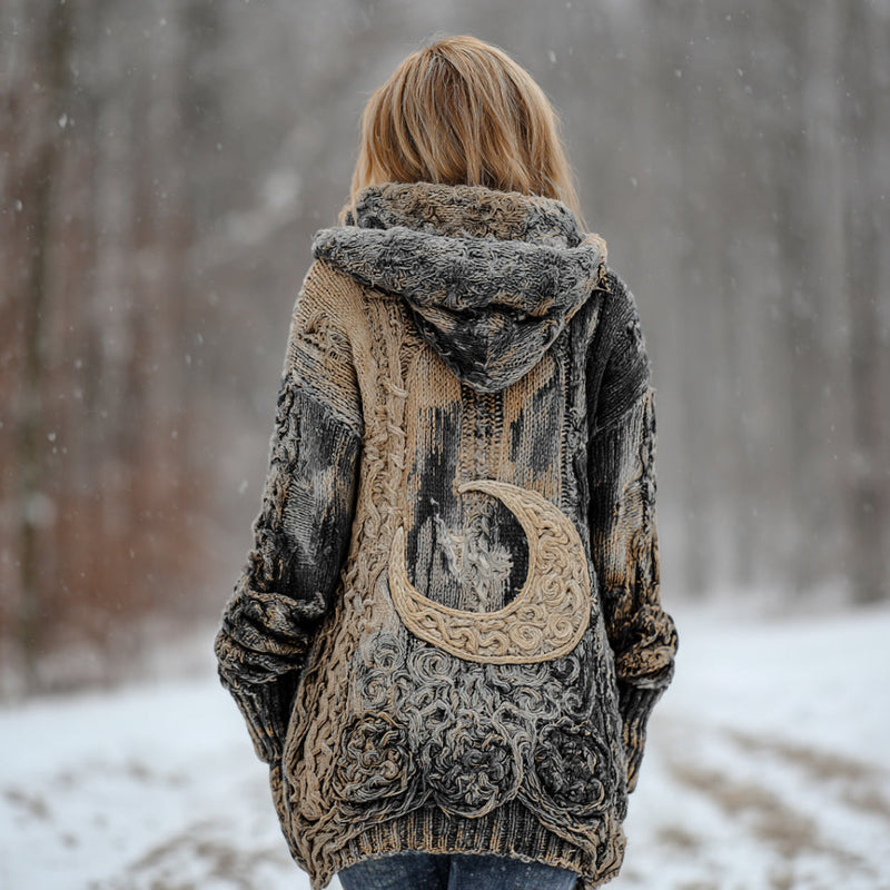 Thoughtfully Designed Cardigan